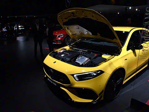 2020�� AMG A 45 S 4MATIC+ �����ر��