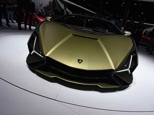 【sián】兰博基尼_sián报价_sián图片_汽车之家