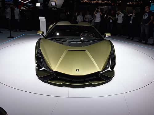 【sián】兰博基尼_sián报价_sián图片_汽车之家