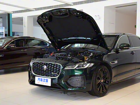 2021�� XFL 2.0T P300 �����콢�˶���