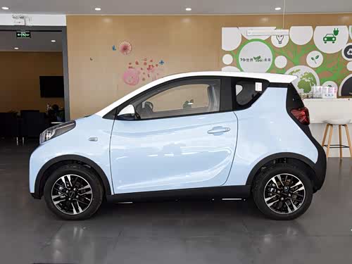 【图】小蚂蚁 2024款 251km 真爱版报价_图片_奇瑞新能源_汽车之家