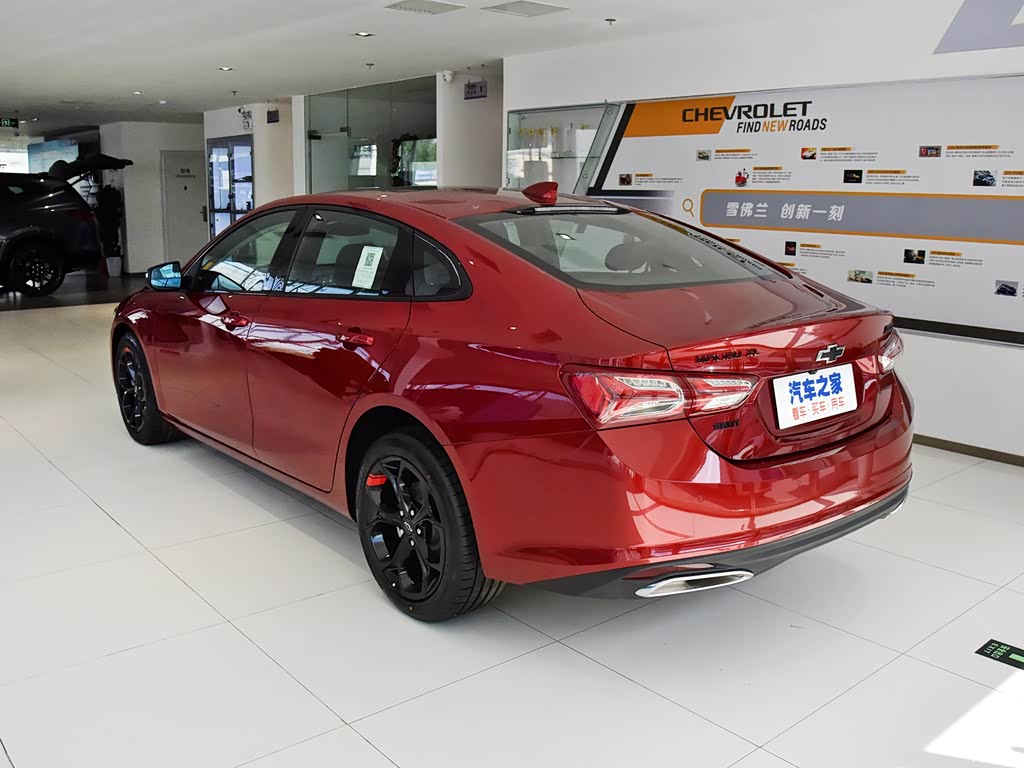 迈锐宝xl 2019款 redline 550t 自动锐联版 5575930图片_雪佛兰_汽车