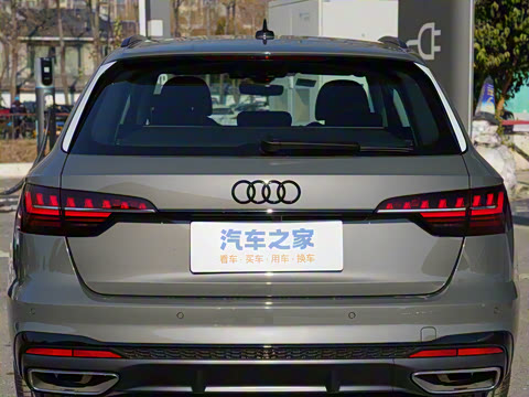 2024�� Avant 40 TFSI ʱ���˶���