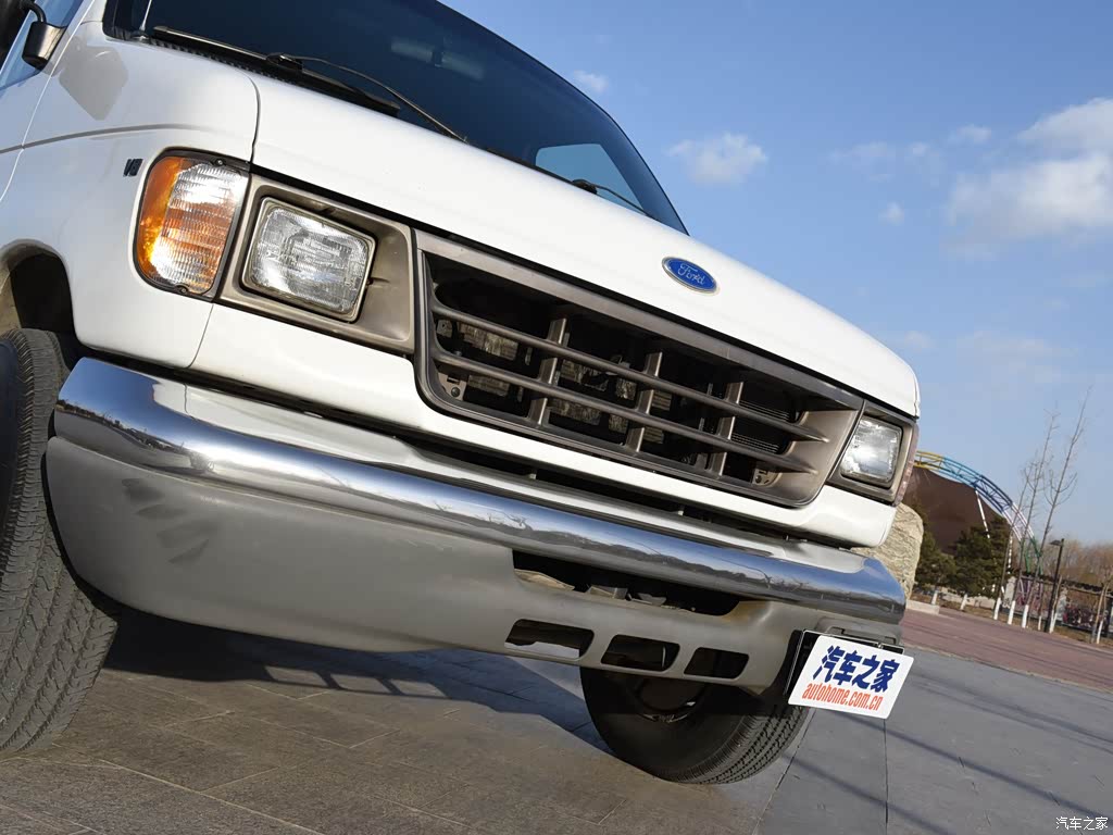 福特e系列 1993款 club wagon 4196049图片_福特_汽车图库_汽车之家