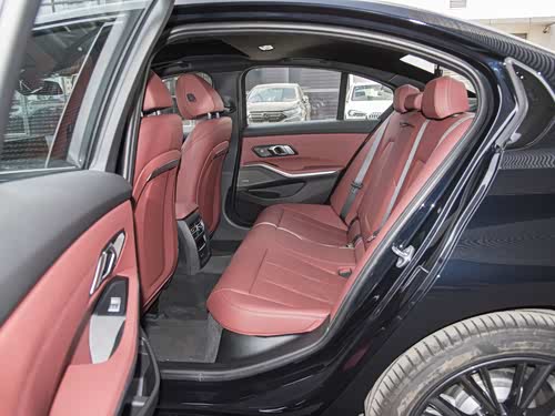 【图】宝马3系 2023款 330i m运动曜夜套装报价_图片_宝马_汽车之家