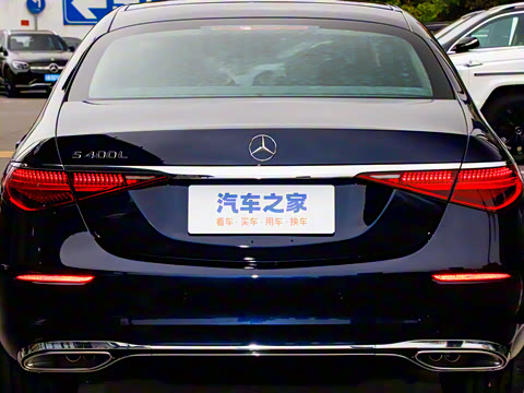 2023�� S 400 L ������