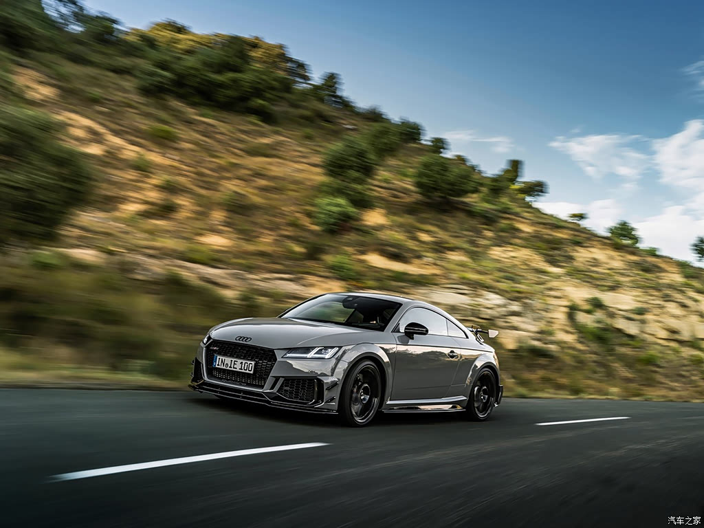 汽车之家|奥迪tt rs|2023款 tt rs coupe iconic edition|外观|内饰