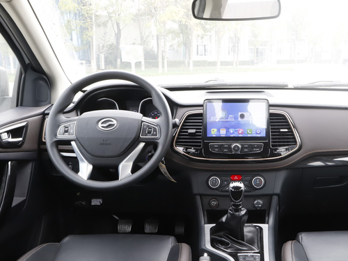 4t乘用版汽油国vi四驱手动豪华型标双4k22d4t