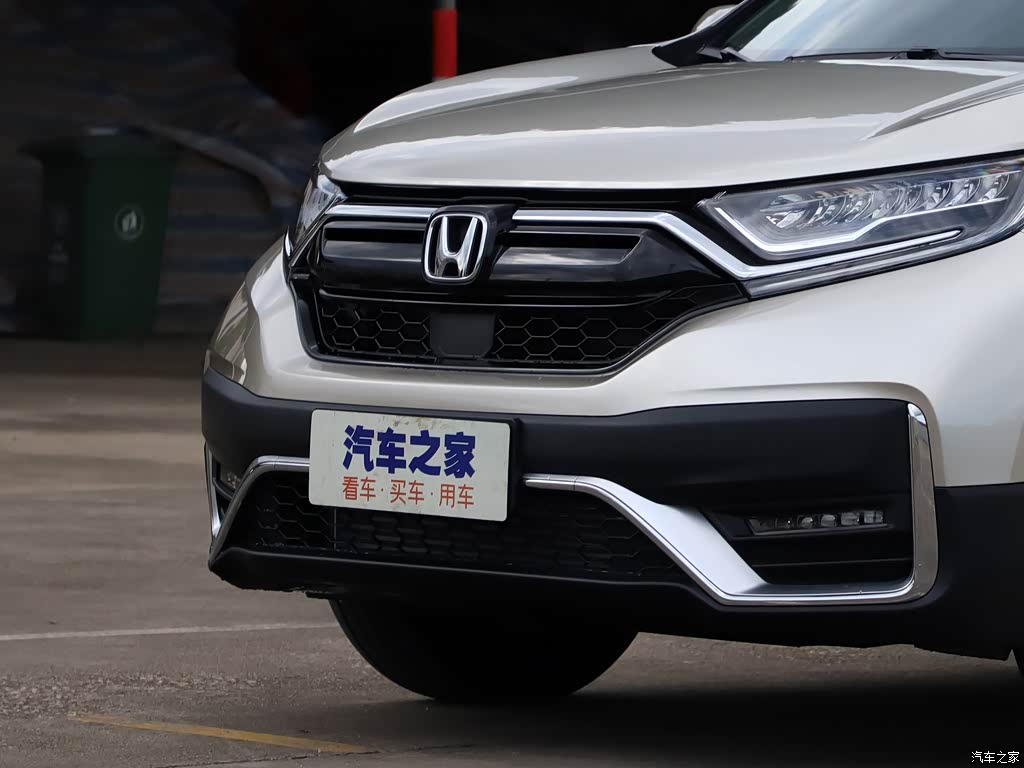 本田cr-v 2021款 240turbo cvt两驱风尚版 5829566图片_本田_汽车图库