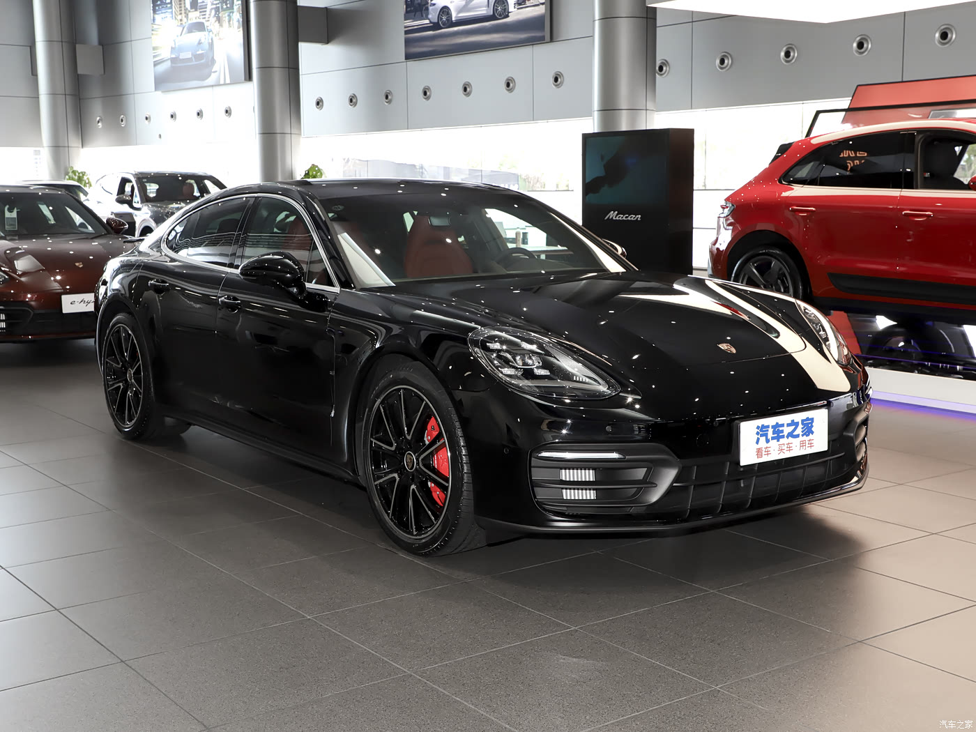 9t 7468843图片_保时捷_汽车图库_汽车之家