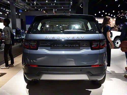 【发现运动版(进口)】路虎_发现运动版(进口)报价_发现运动版(进口)