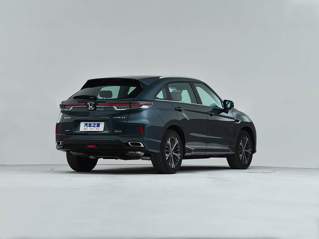 Honda UR-V I Рестайлинг, Внедорожник 5 дв.: фото поколения
