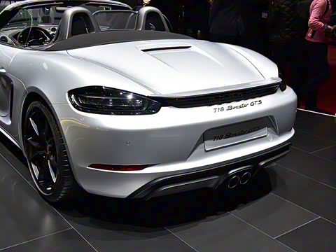 2018�� Boxster GTS 2.5T