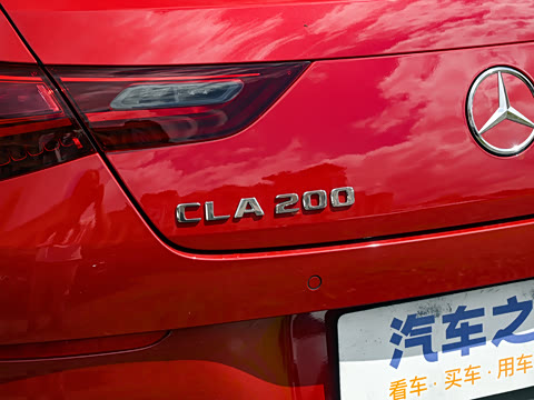 2024�� �Ŀ� CLA 200 ���ܳ�