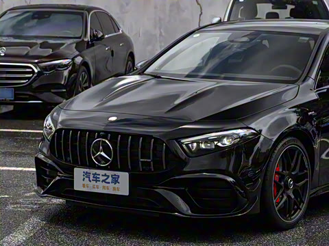 2024�� �Ŀ� AMG A 45 S 4MATIC+