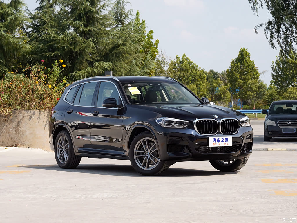 宝马x3 2021款 xdrive28i m运动套装 6110589图片_宝马_汽车图库_汽车