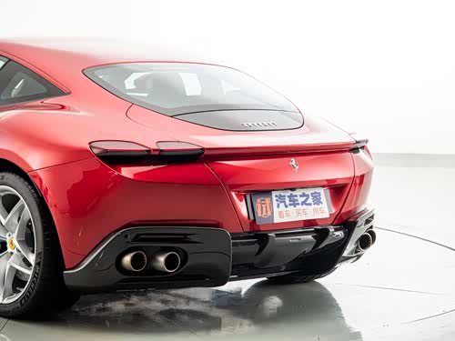 【roma 2020款】法拉利_roma 2020款报价_图片_汽车之家