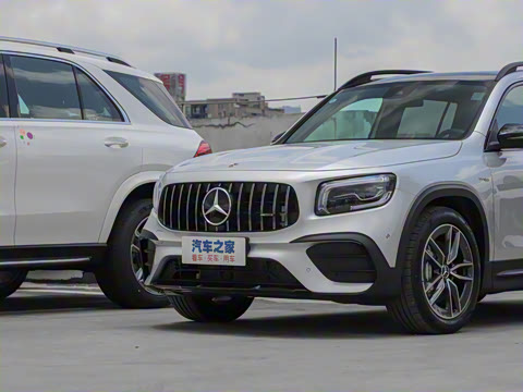 2022�� AMG GLB 35 4MATIC