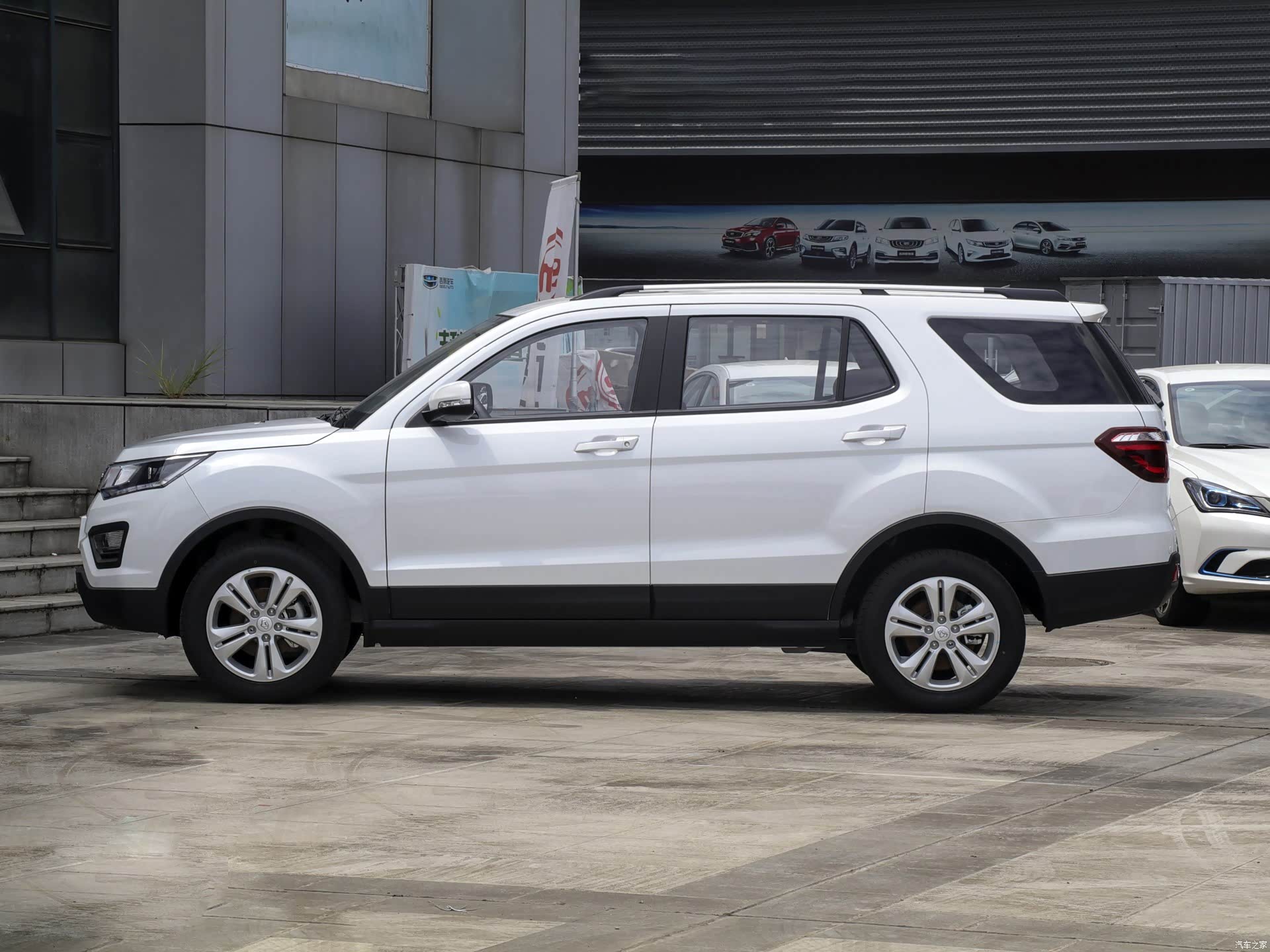 长安欧尚长安欧尚cx70-二手车之家