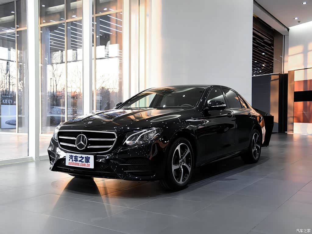 奔驰e级 2018款 e 300 运动型 4196173图片_奔驰_汽车图库_汽车之家