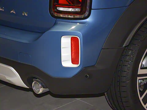 2021�� 2.0T COOPER S ALL4