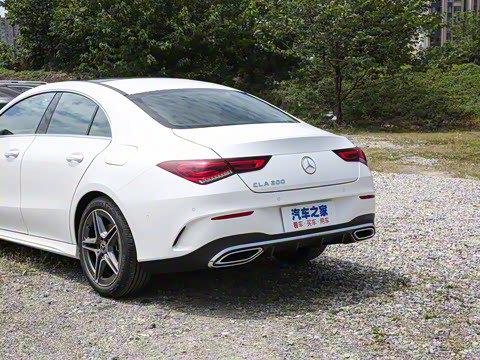 2022�� �Ŀ� CLA 200