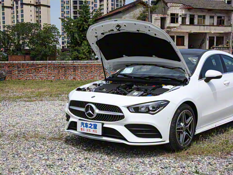 2022�� �Ŀ� CLA 200