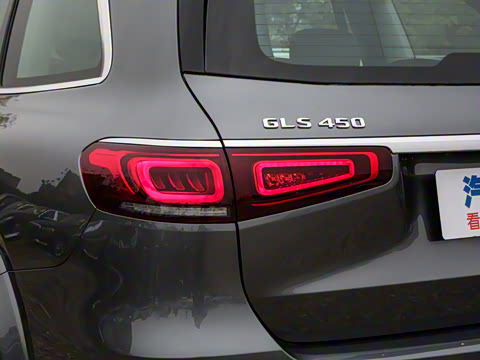 2023�� GLS 450 4MATIC ʱ����