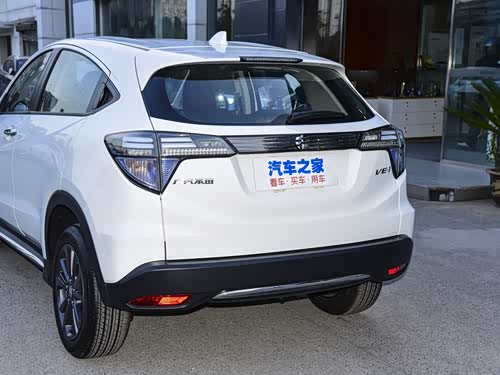 【广汽本田ve-1 2023款】理念_广汽本田ve-1 2023款