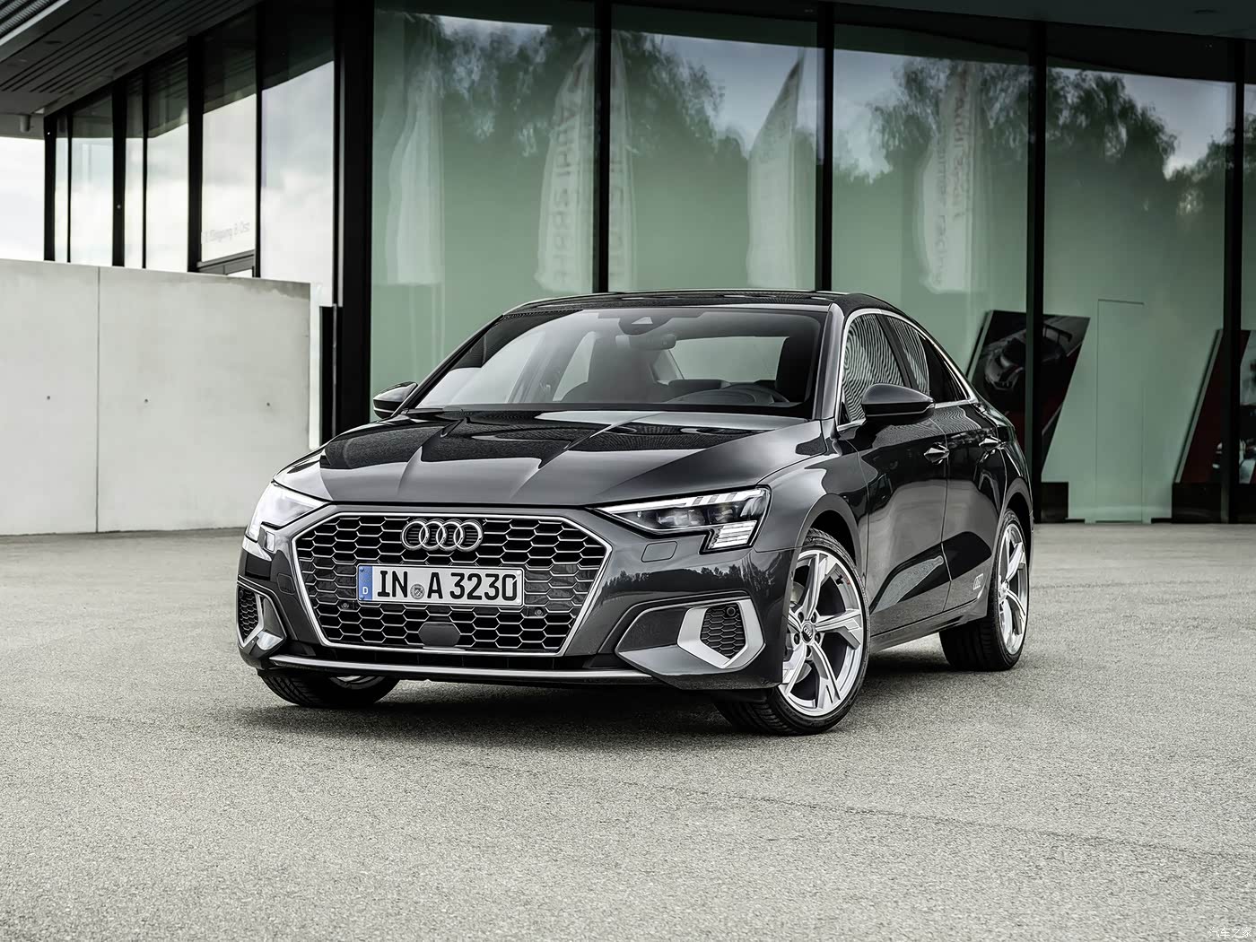 汽车之家|奥迪a3(进口)|2020款 limousine 35 tfsi 欧洲版|外观|内饰