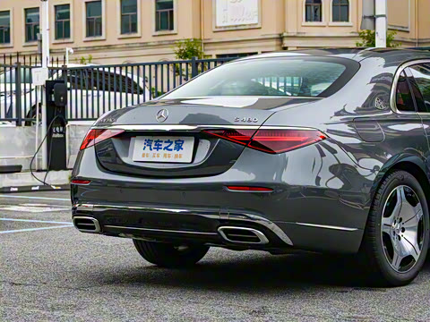 2025�� �Ŀ� S 480 4MATIC