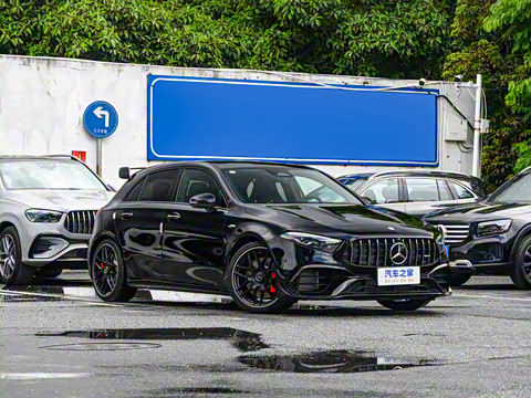 2024�� �Ŀ� AMG A 45 S 4MATIC+