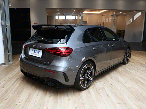 2025�� �Ŀ� AMG A 35 4MATIC