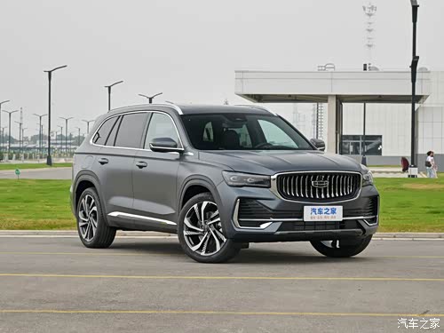 【吉利星越l进口8at动力强劲_齐齐哈尔鑫吉力吉利新闻资讯欢迎垂询400