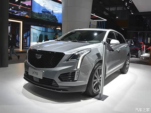 促凯迪拉克xt5清库促销全系2527万起