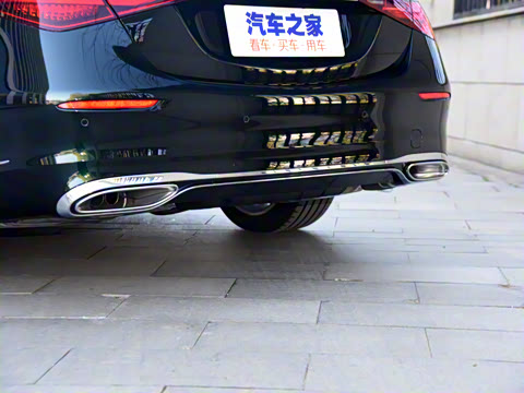 2022�� �Ŀ� S 400 L ������