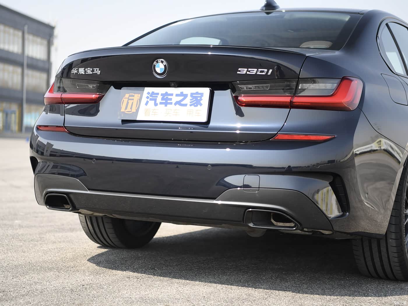 宝马3系 2020款 330i m运动曜夜套装 5485024图片_宝马_汽车图库_汽车