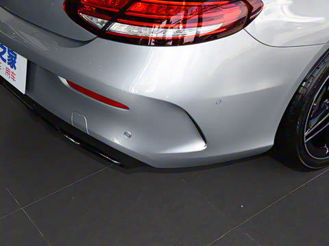 2022�� �Ŀ� C 260 ���ܳ�