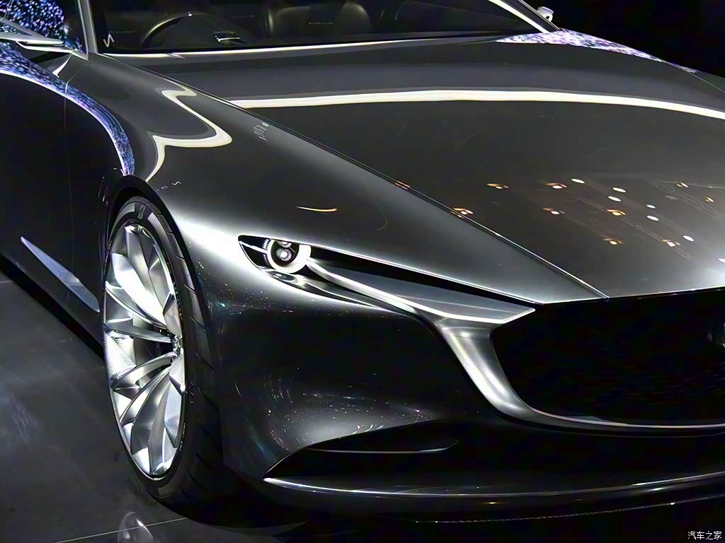 vision coupe 2018款 concept 4253564图片_马自达_汽车图库_汽车之家