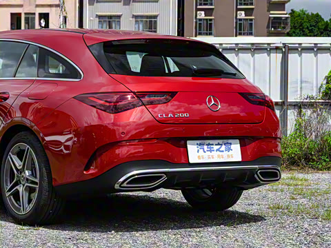 2024�� �Ŀ� CLA 200 ���ܳ�