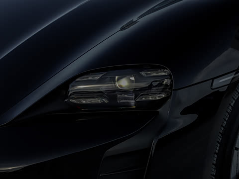 2022�� Taycan GTS