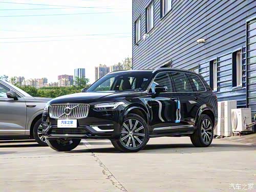 陆地霸者xc90t8为您的生活保驾护航