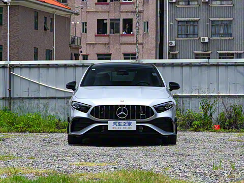 2025�� �Ŀ� AMG A 35 L 4MATIC