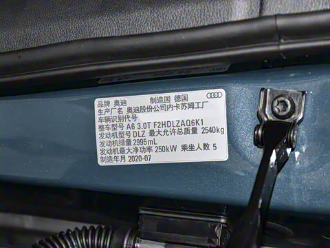 2021�� allroad quattro ̽���� 55 TFSI ����ԽҰ��