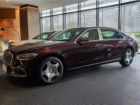 2025�� �Ŀ� S 480 4MATIC