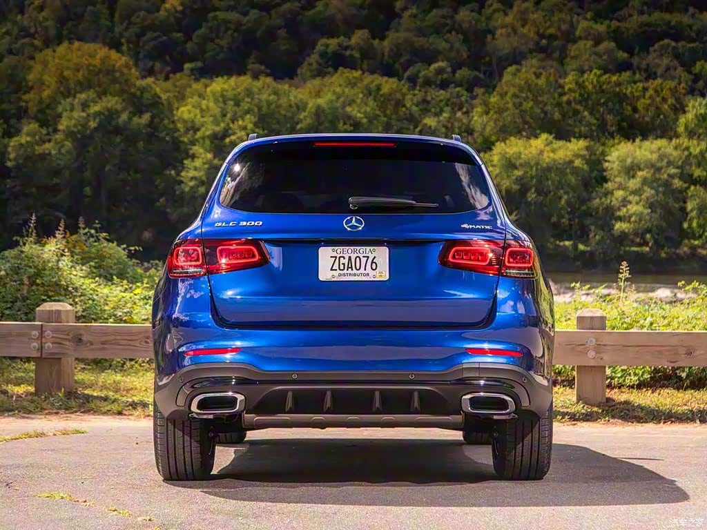 奔驰glc(进口) 2020款 基本型 5573966图片_奔驰_汽车图库_汽车之家