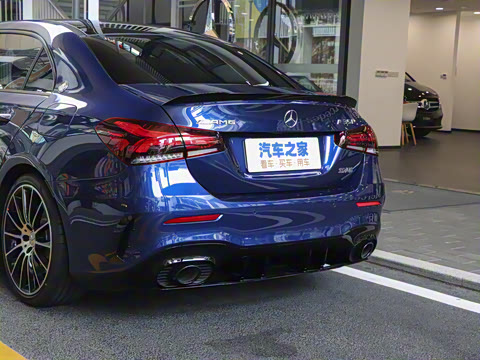 2022�� AMG A 35 L 4MATIC