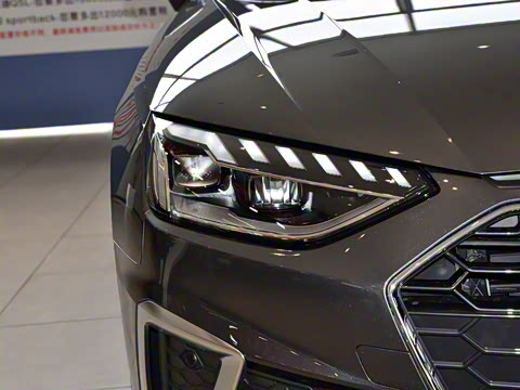 2022�� 40 TFSI ʱ�ж�����