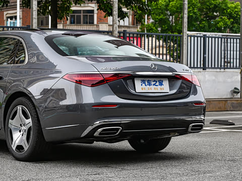 2025�� �Ŀ� S 480 4MATIC