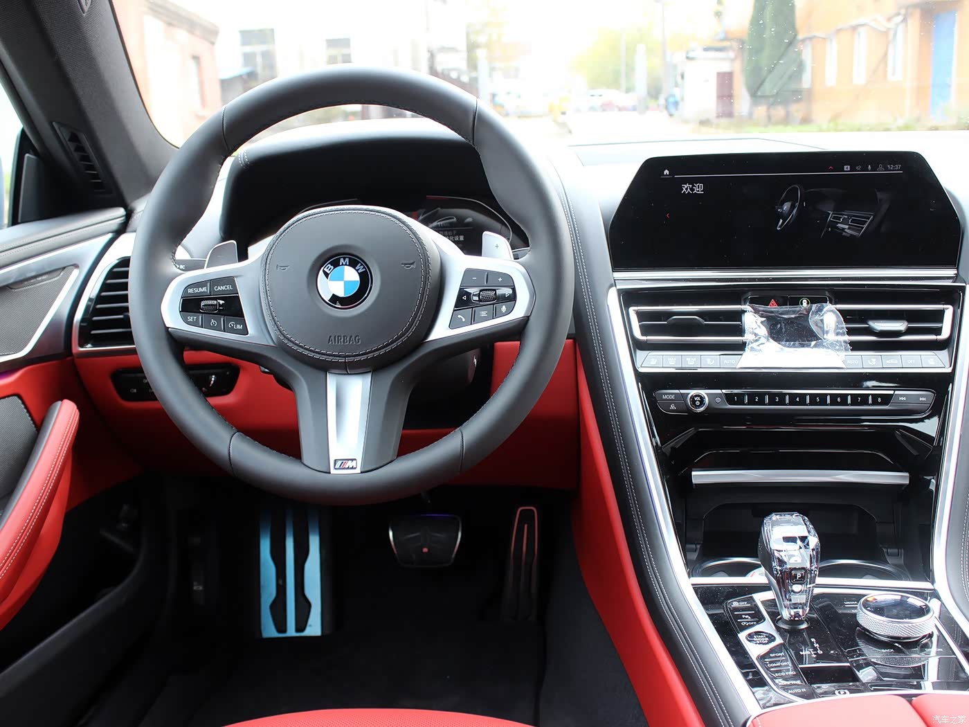 汽车之家|宝马8系|2019款 840i 双门轿跑车首发限量版|外观|内饰|高清